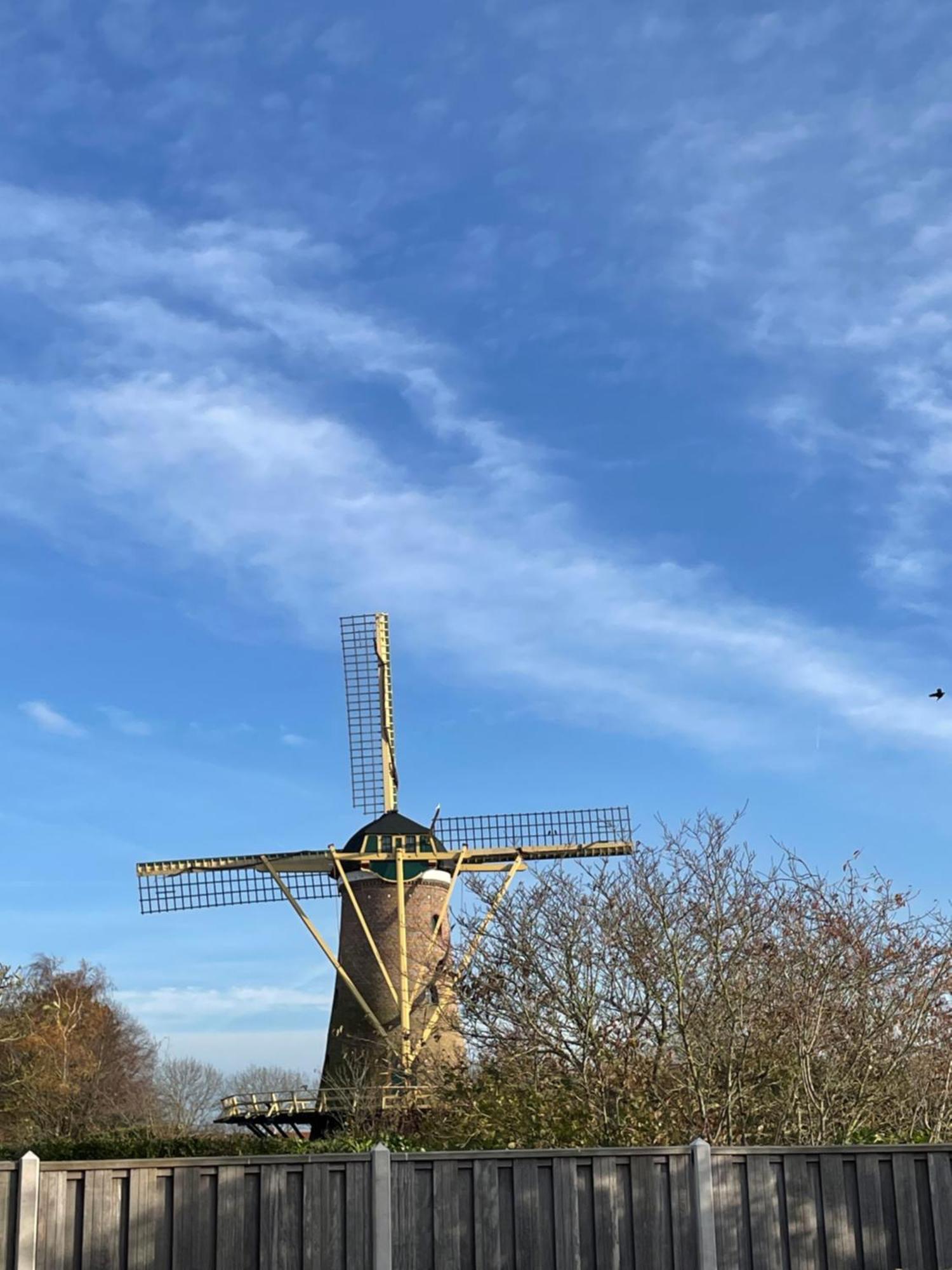 Gastenverblijf Bij De Buuren Dirksland Luaran gambar