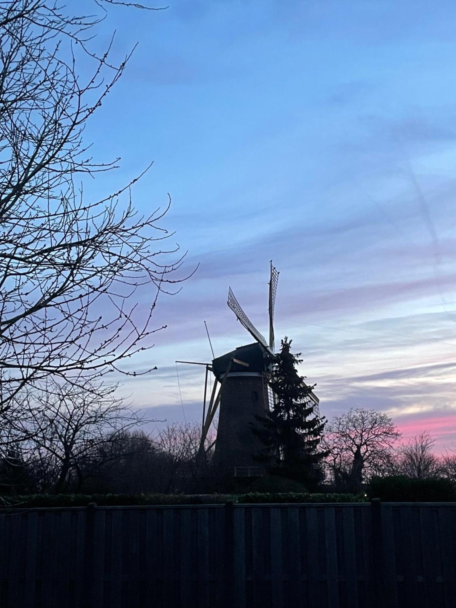 Gastenverblijf Bij De Buuren Dirksland Luaran gambar